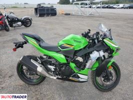 Kawasaki Pozostałe 2025