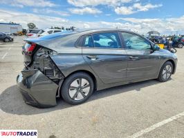 Hyundai IONIQ Hybrid 2022 1