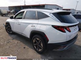 Hyundai Tucson 2025 2