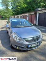 Opel Corsa 2009 1.2 80 KM Opel Corsa 2009 1.2 80 KM
