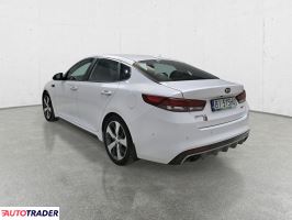 Kia Optima 2016 2.0 245 KM