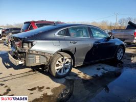 Chevrolet Malibu 2020 1