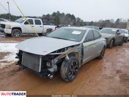 Hyundai Sonata 2025 2