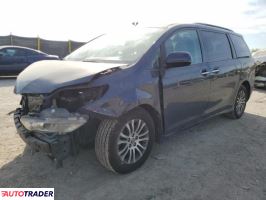 Toyota Sienna 2020 3