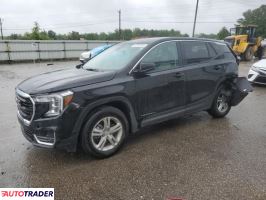 GMC Terrain 2024 1 GMC Terrain 2024 1