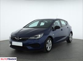 Opel Astra 2021 1.2 143 KM