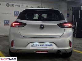 Opel Corsa 2023 1.2 75 KM