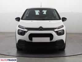 Citroen C3 2021 1.2 81 KM