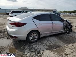 Hyundai Elantra 2019 2
