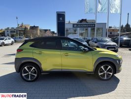 Hyundai Kona 2018 1.6 177 KM