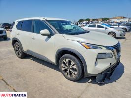 Nissan Rogue 2023 1