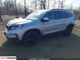Honda Pilot 2021 3 Honda Pilot 2021 3