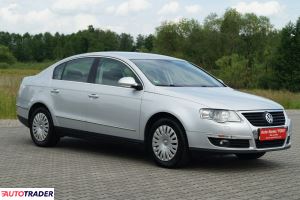 Volkswagen Passat 2009 1.4 122 KM