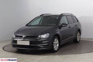 Volkswagen Golf 2018 1.6 113 KM