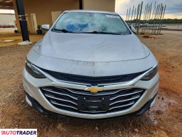 Chevrolet Malibu 2022 1