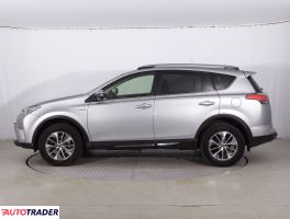 Toyota RAV 4 2017 2.5 194 KM