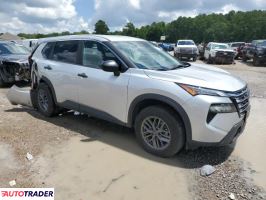 Nissan Rogue 2024 1
