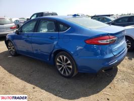 Ford Fusion 2019 2 Ford Fusion 2019 2