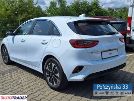 Kia Ceed 2025 1.5 140 KM Kia Ceed 2025 1.5 140 KM