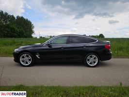 BMW 318 2018 2.0 150 KM BMW 318 2018 2.0 150 KM