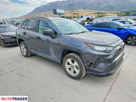 Toyota Pozostałe 2020 2