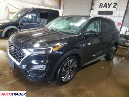 Hyundai Tucson 2021 2