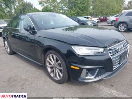 Audi A4 2019 2 Audi A4 2019 2