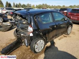 Chevrolet Spark 2018 1