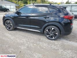 Hyundai Tucson 2021 2 Hyundai Tucson 2021 2