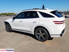 Hyundai Genesis 2023 2