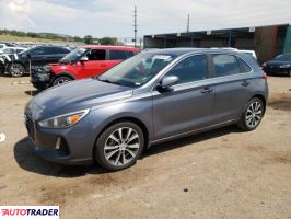 Hyundai Elantra 2018 2