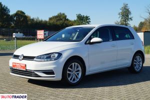 Volkswagen Golf 2019 1.0 110 KM