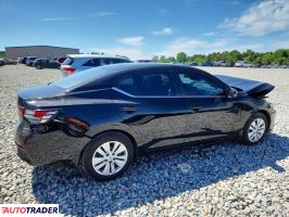 Nissan Sentra 2025 2