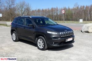 Jeep Cherokee - zobacz ofertę