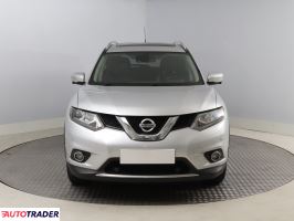 Nissan X-Trail 2016 1.6 128 KM