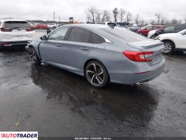 Honda Accord 2022 1