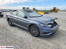 Volkswagen Jetta 2021 1