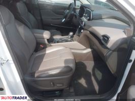 Hyundai Santa Fe 2019 2 Hyundai Santa Fe 2019 2
