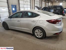 Hyundai Elantra 2019 2