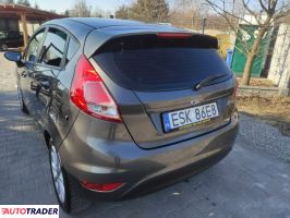 Ford Fiesta 2015 1.0 80 KM Ford Fiesta 2015 1.0 80 KM