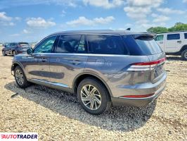 Lincoln Aviator 2023 3