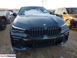 BMW X6 2022 3