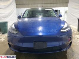 Tesla Model Y 2025