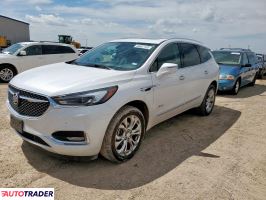 Buick Enclave 2020 3