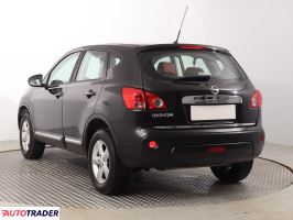 Nissan Qashqai 2008 1.6 112 KM