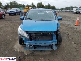 Mitsubishi Mirage 2024 1