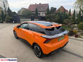 MG 4 Electric 2024 0.0 204 KM