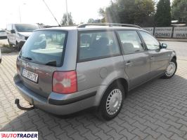 Volkswagen Passat 2003 1.9 130 KM