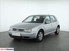 Volkswagen Golf 2002 1.6 108 KM