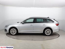 Skoda Octavia 2021 2.0 113 KM